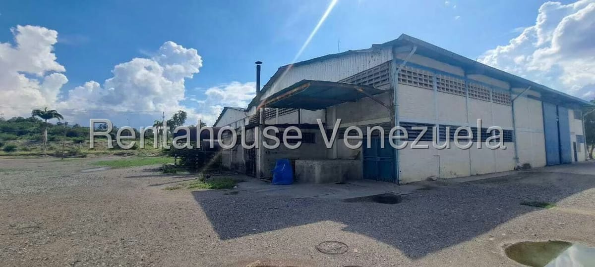 Comercial (Galpon - Deposito) en Venta en Municipio Moran, Lara - 2