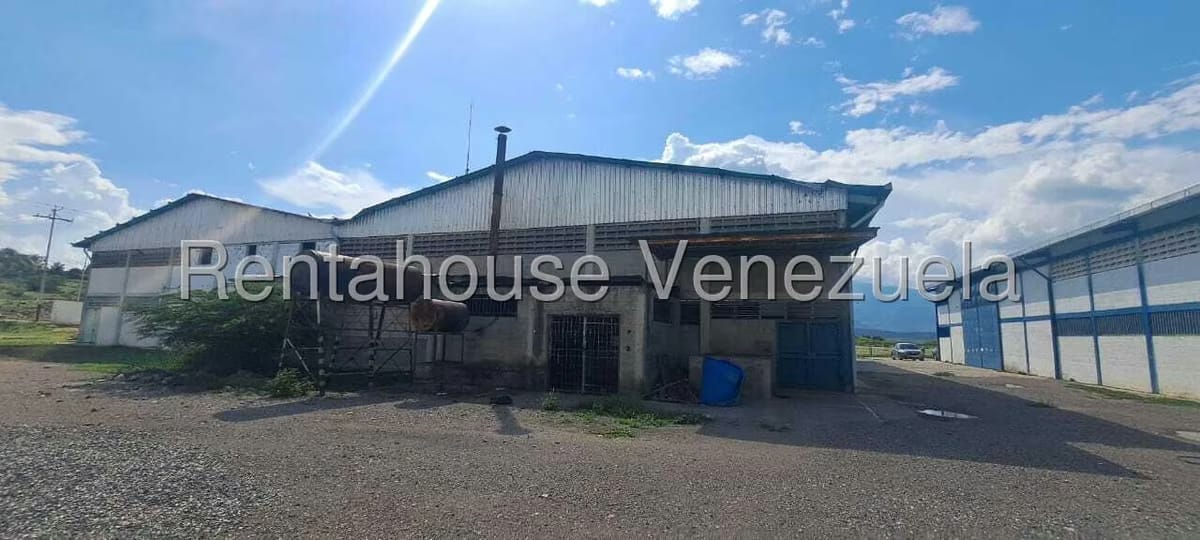 Comercial (Galpon - Deposito) en Venta en Municipio Moran, Lara - 4