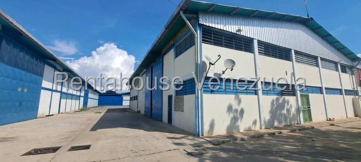 Comercial (Galpon - Deposito) en Venta en Municipio Moran, Lara - 5