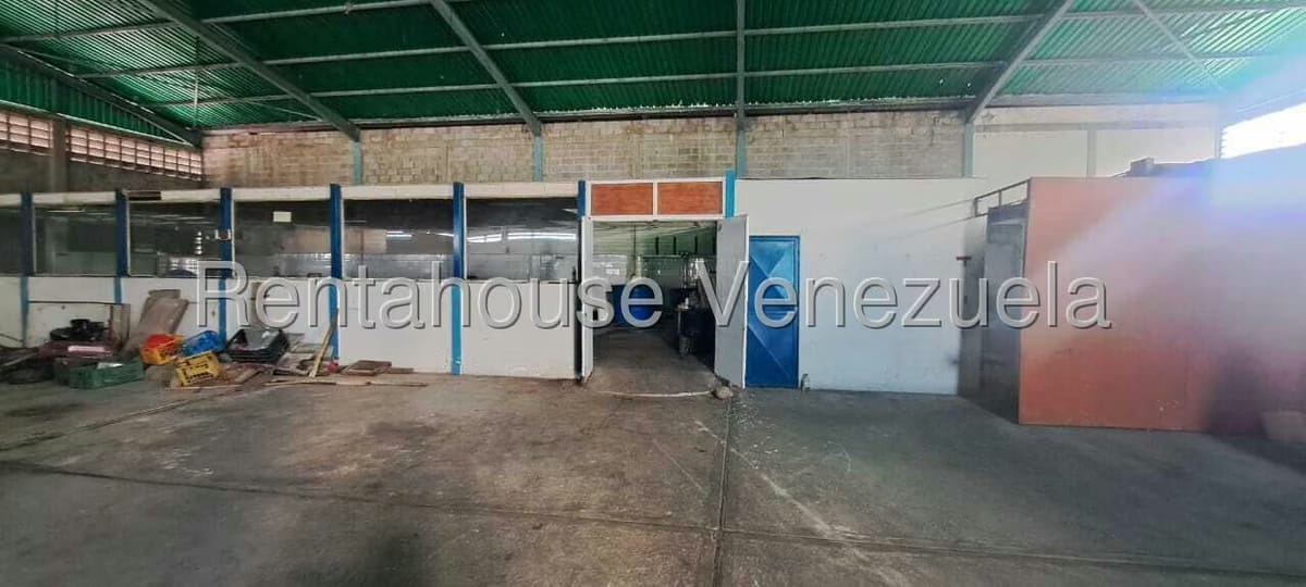 Comercial (Galpon - Deposito) en Venta en Municipio Moran, Lara - 6