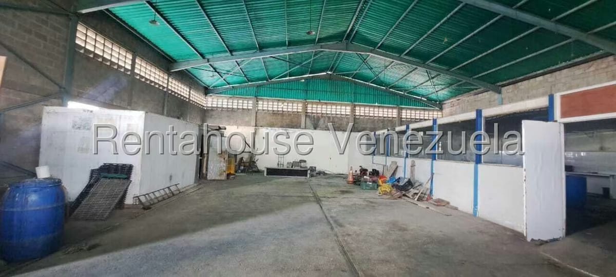 Comercial (Galpon - Deposito) en Venta en Municipio Moran, Lara - 8