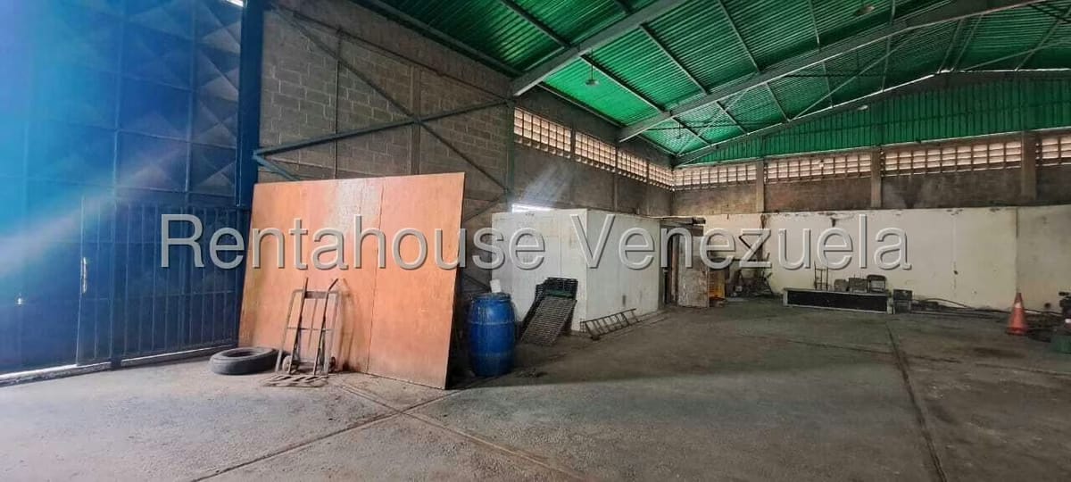 Comercial (Galpon - Deposito) en Venta en Municipio Moran, Lara - 9