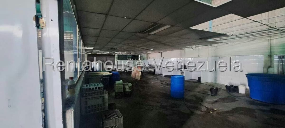 Comercial (Galpon - Deposito) en Venta en Municipio Moran, Lara - 10