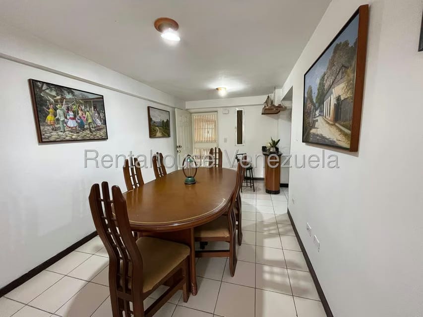 Apartamento (1 Nivel) en Venta en Avenida Libertador, Lara - 3