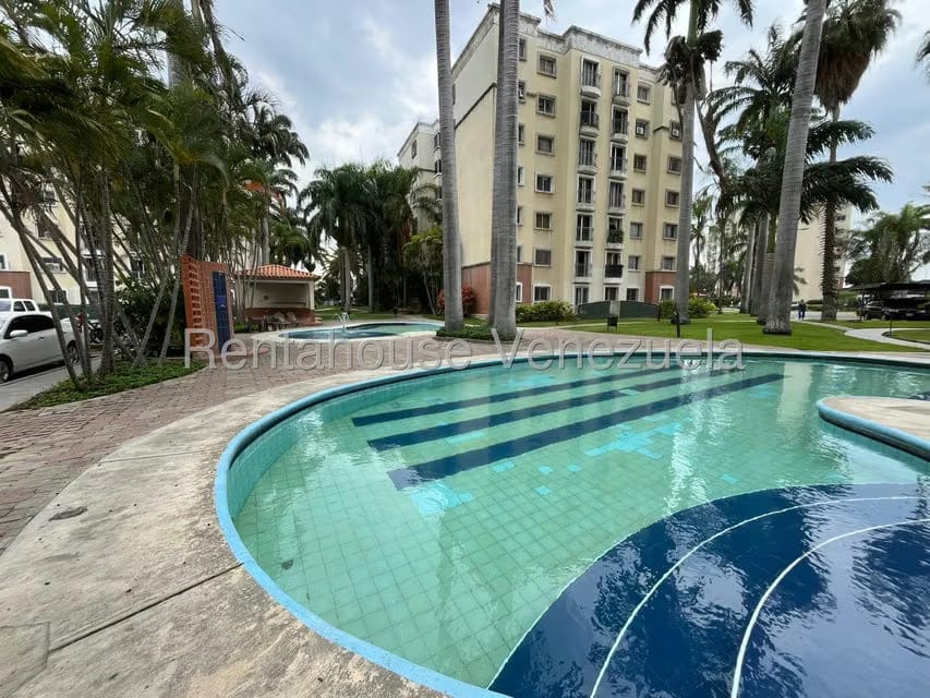 Apartamento (1 Nivel) en Venta en Avenida Libertador, Lara - 46