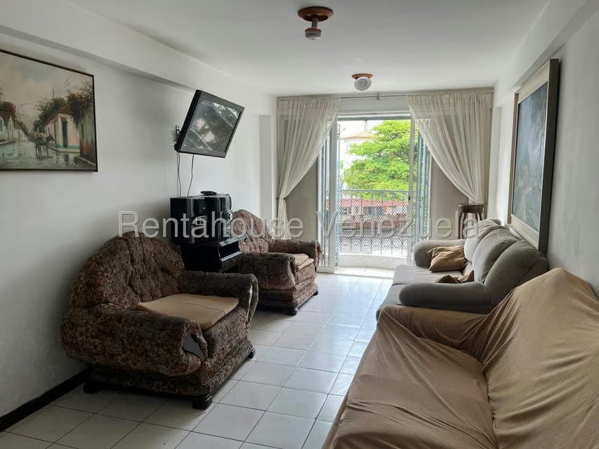 Apartamento (1 Nivel) en Venta en Avenida Libertador, Lara - 9