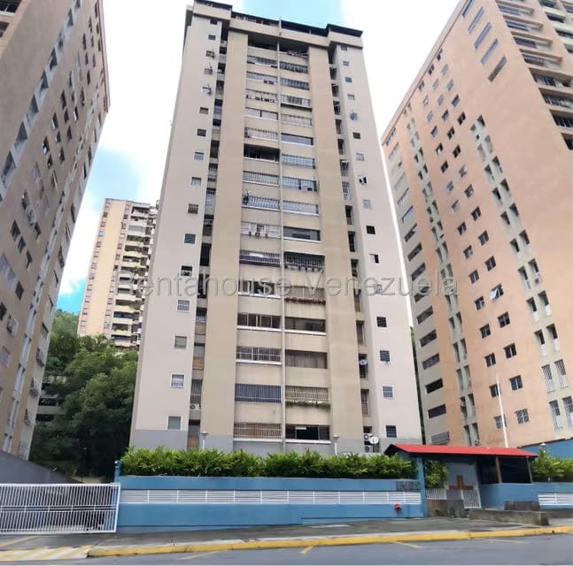 Apartamento (1 Nivel) en Venta en El Cigarral, Distrito Metropolitano