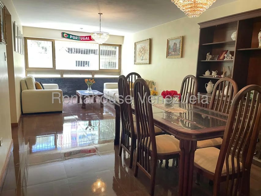 Apartamento (1 Nivel) en Venta en El Cigarral, Distrito Metropolitano - 5