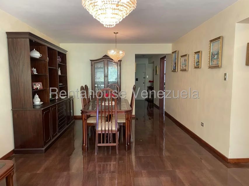 Apartamento (1 Nivel) en Venta en El Cigarral, Distrito Metropolitano - 6