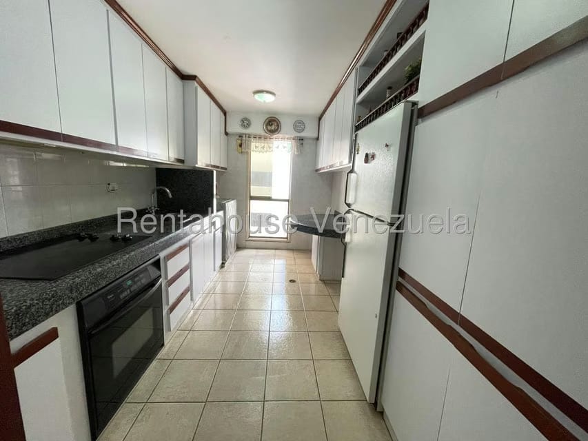 Apartamento (1 Nivel) en Venta en El Cigarral, Distrito Metropolitano - 7