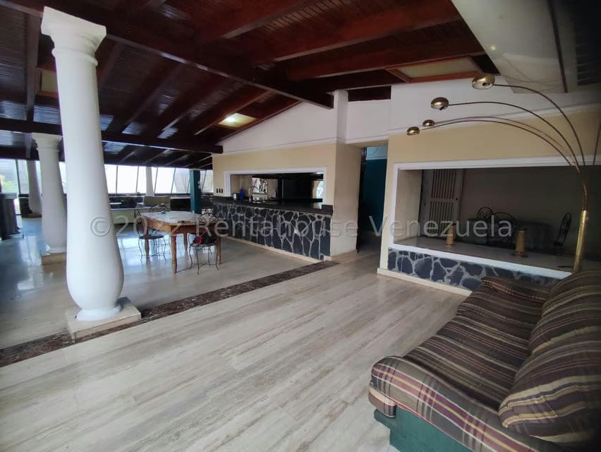 Casa (1 Nivel) en Venta en Sector El Saman, Aragua - 21