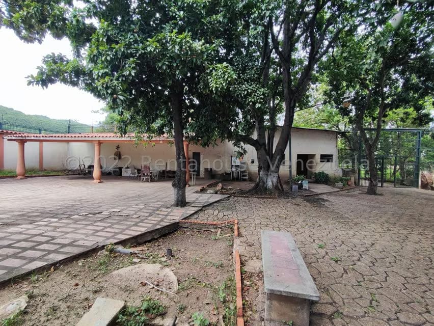 Casa (1 Nivel) en Venta en Sector El Saman, Aragua - 35
