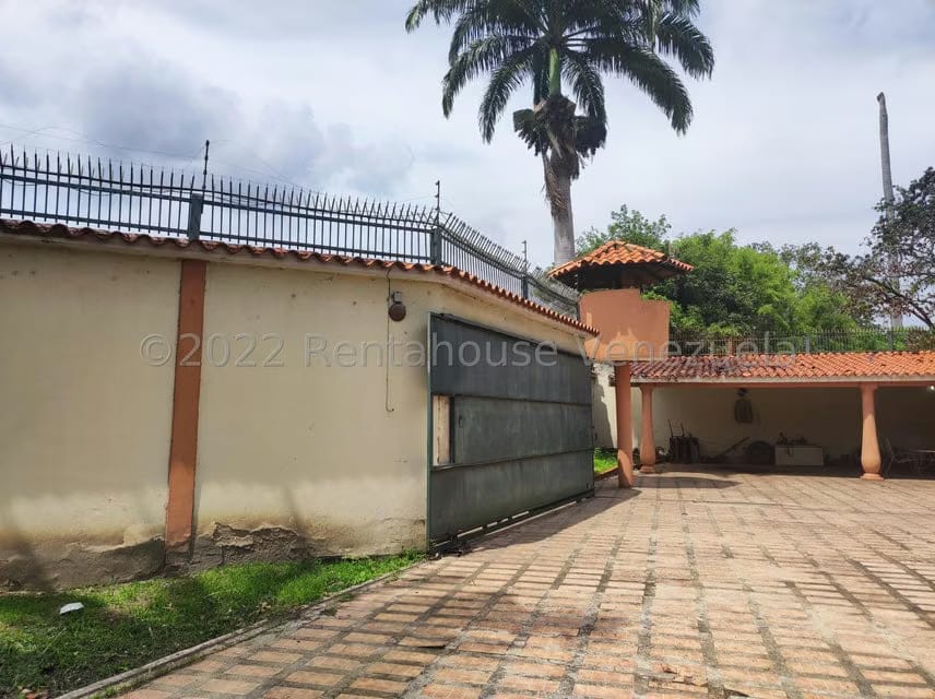 Casa (1 Nivel) en Venta en Sector El Saman, Aragua - 48