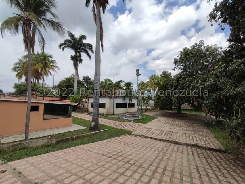 Casa (1 Nivel) en Venta en Sector El Saman, Aragua - 55