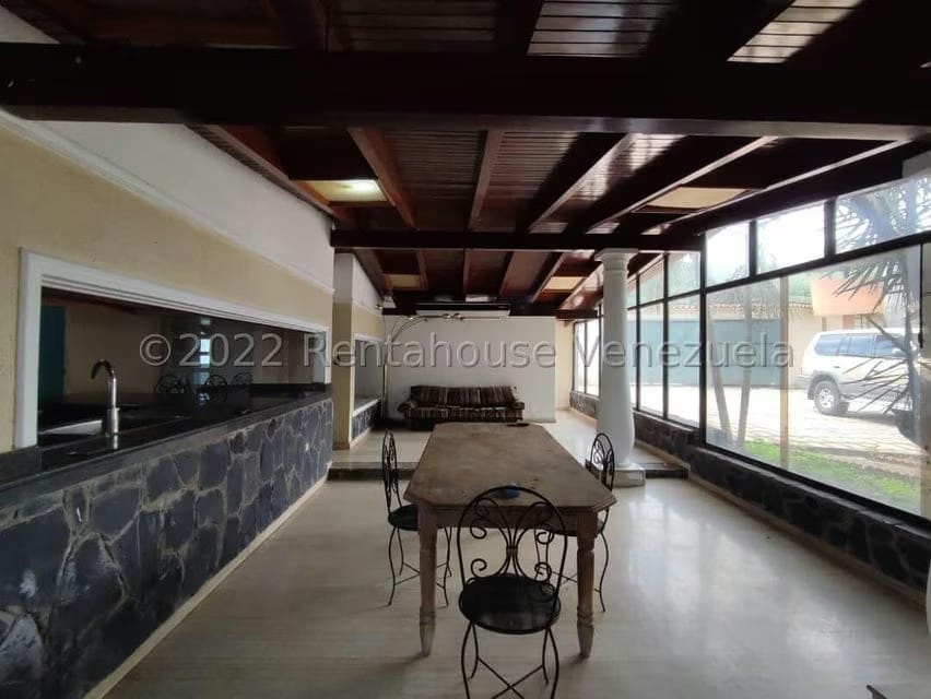 Casa (1 Nivel) en Venta en Sector El Saman, Aragua - 56