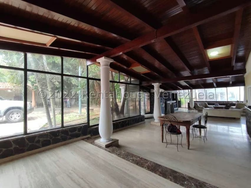 Casa (1 Nivel) en Venta en Sector El Saman, Aragua - 83