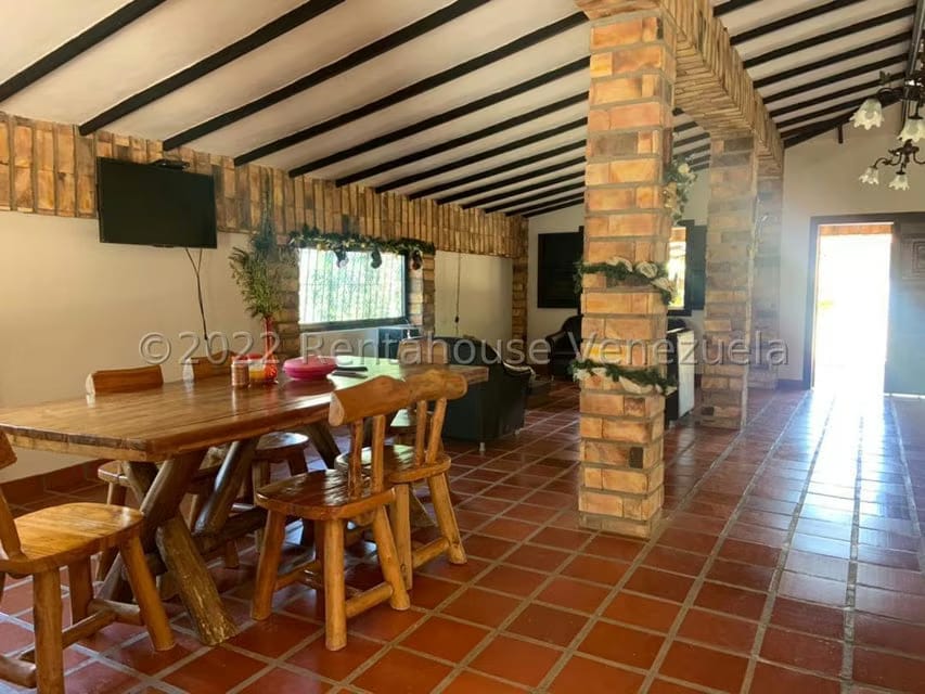 Casa (Finca) en Venta en Sector El Anis, Merida - 15