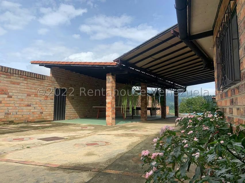 Casa (Finca) en Venta en Sector El Anis, Merida - 8