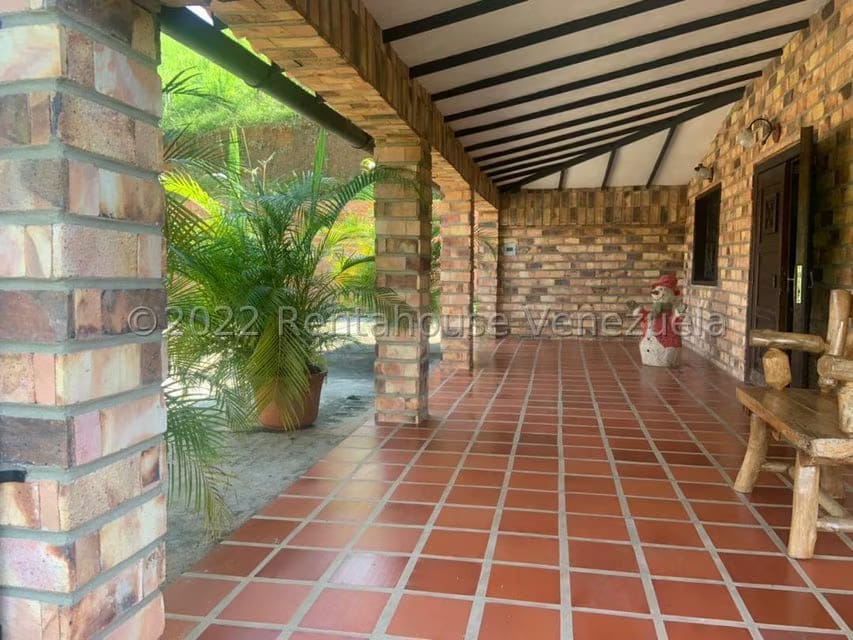 Casa (Finca) en Venta en Sector El Anis, Merida - 10