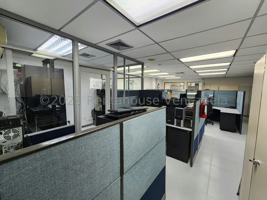 Comercial (Oficina) en Venta en La California Norte, Distrito Metropolitano - 11