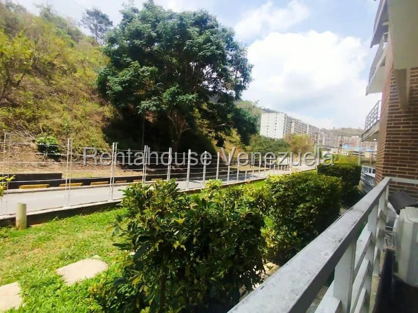 Apartamento (1 Nivel) en Venta en El Encantado, Distrito Metropolitano - 3