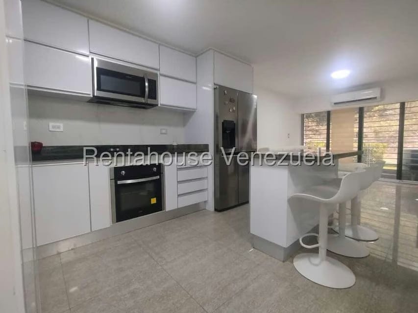 Apartamento (1 Nivel) en Venta en El Encantado, Distrito Metropolitano - 8