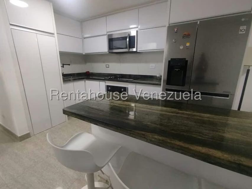 Apartamento (1 Nivel) en Venta en El Encantado, Distrito Metropolitano - 9