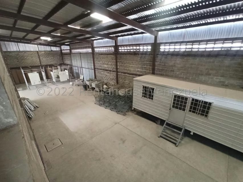 Comercial (Galpon - Deposito) en Venta en La Providencia, Aragua - 27