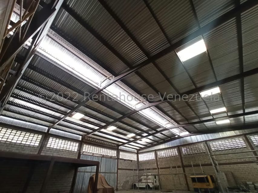Comercial (Galpon - Deposito) en Venta en La Providencia, Aragua - 4