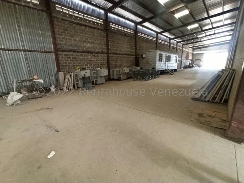 Comercial (Galpon - Deposito) en Venta en La Providencia, Aragua - 33