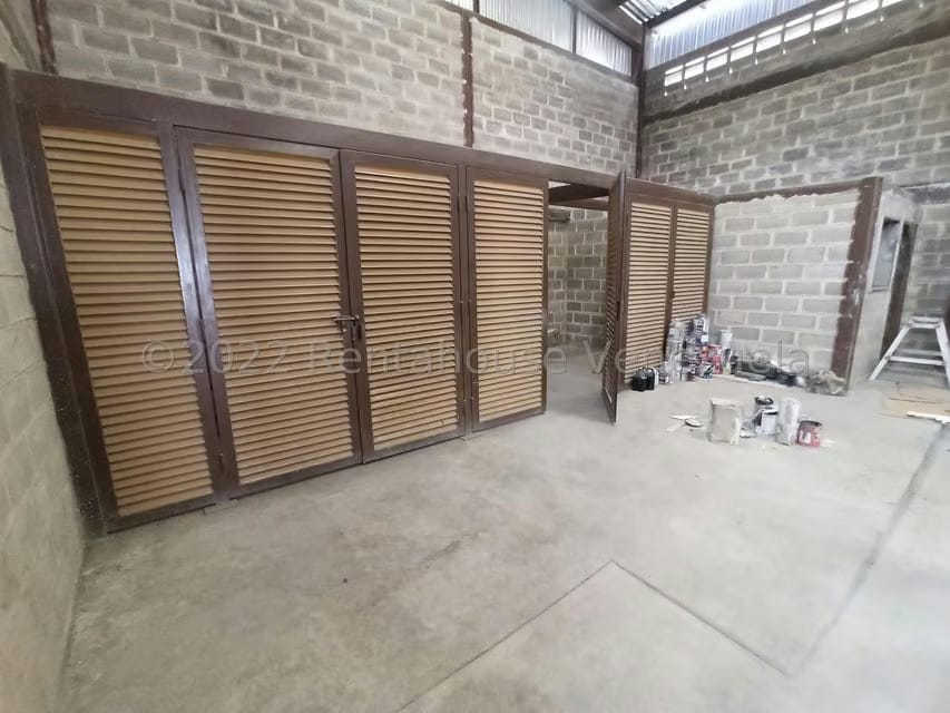Comercial (Galpon - Deposito) en Venta en La Providencia, Aragua - 34