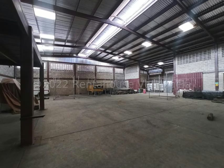 Comercial (Galpon - Deposito) en Venta en La Providencia, Aragua - 5