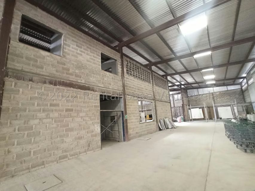 Comercial (Galpon - Deposito) en Venta en La Providencia, Aragua - 41
