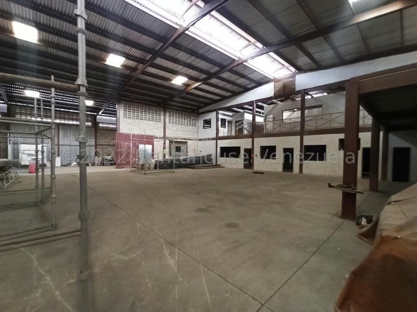 Comercial (Galpon - Deposito) en Venta en La Providencia, Aragua - 6