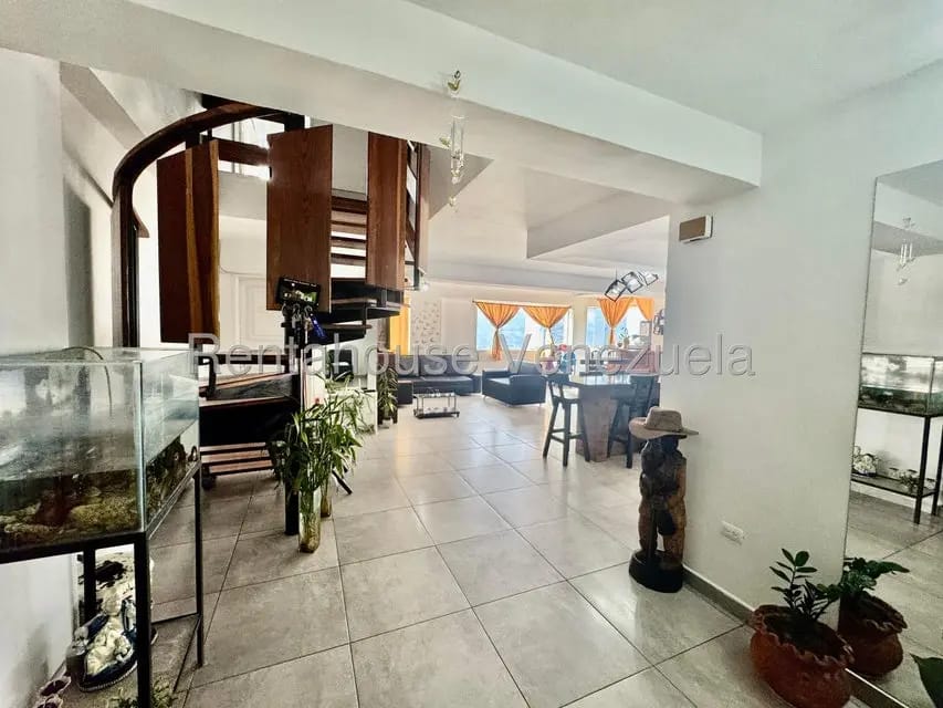 Apartamento (Duplex) en Venta en Pueblo Nuevo, Tachira - 3