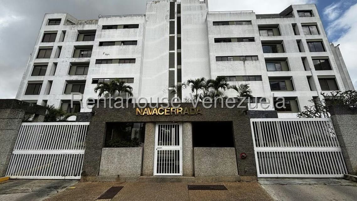 Apartamento (1 Nivel) en Venta en Los Samanes, Distrito Metropolitano