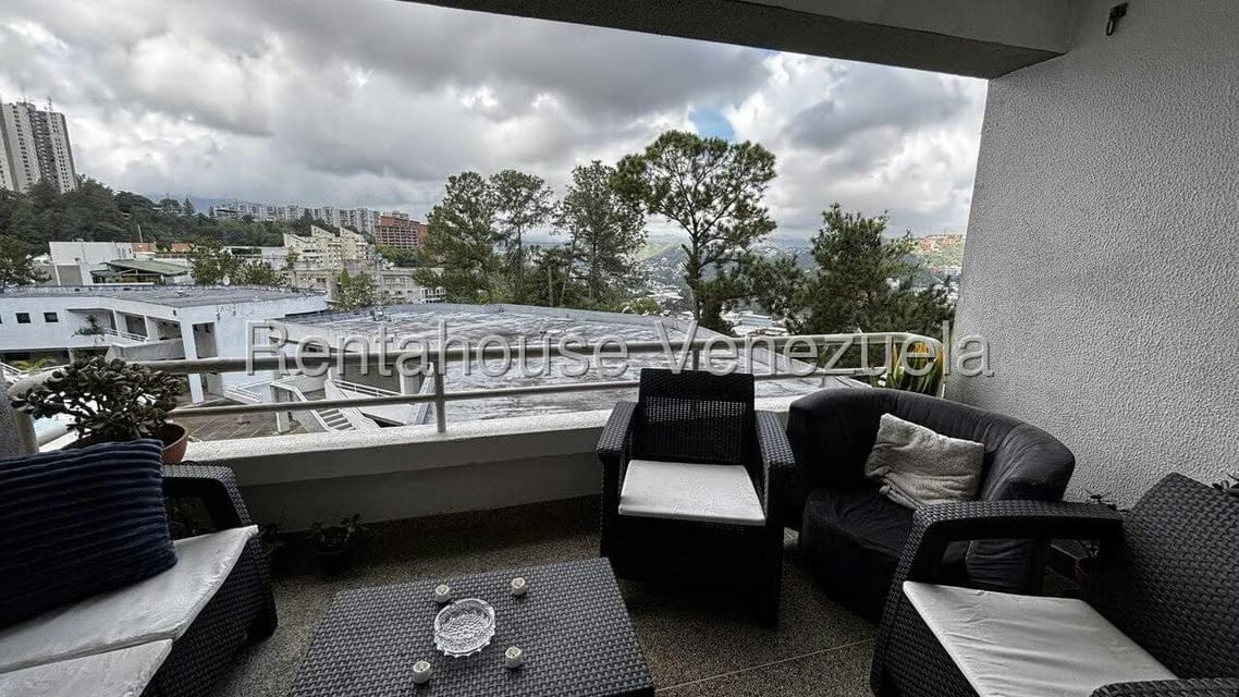 Apartamento (1 Nivel) en Venta en Los Samanes, Distrito Metropolitano - 12