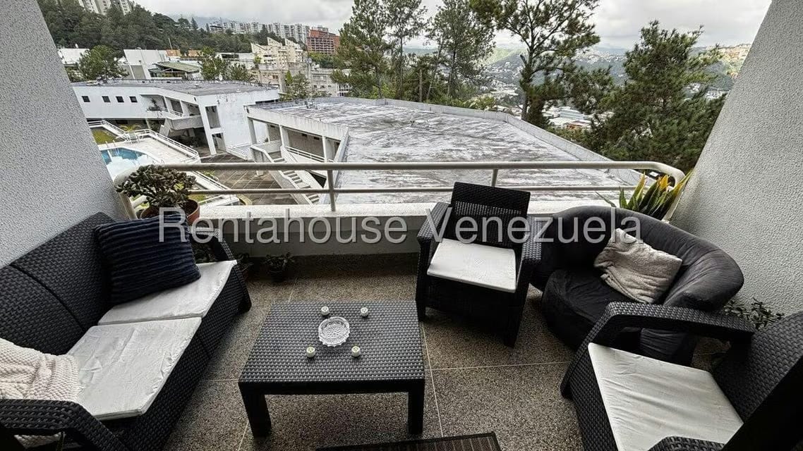 Apartamento (1 Nivel) en Venta en Los Samanes, Distrito Metropolitano - 13