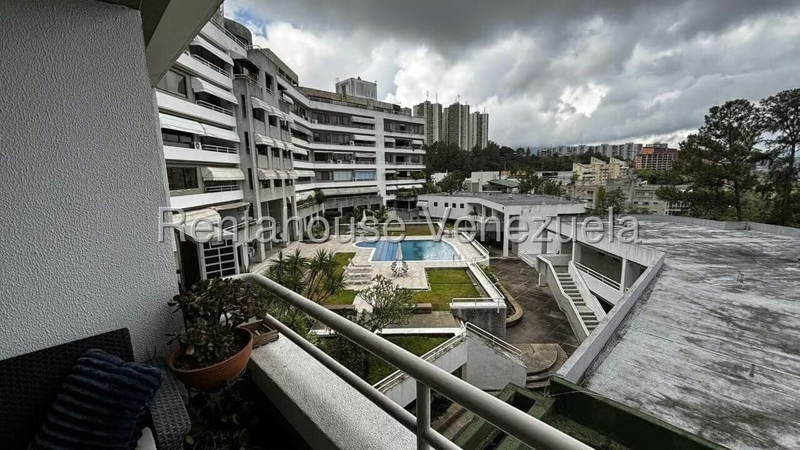 Apartamento (1 Nivel) en Venta en Los Samanes, Distrito Metropolitano - 14