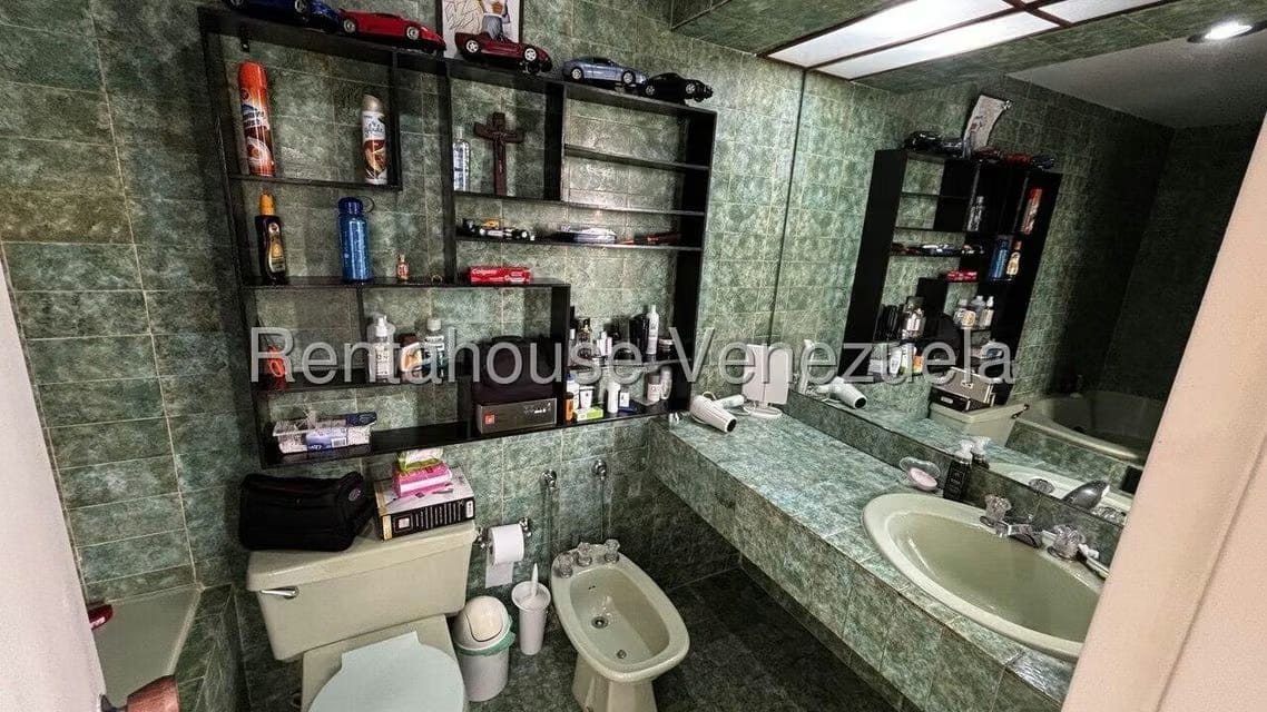 Apartamento (1 Nivel) en Venta en Los Samanes, Distrito Metropolitano - 22