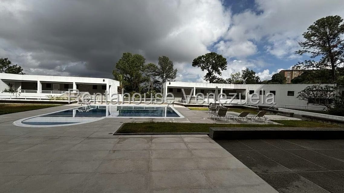 Apartamento (1 Nivel) en Venta en Los Samanes, Distrito Metropolitano - 32