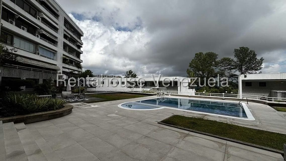 Apartamento (1 Nivel) en Venta en Los Samanes, Distrito Metropolitano - 33