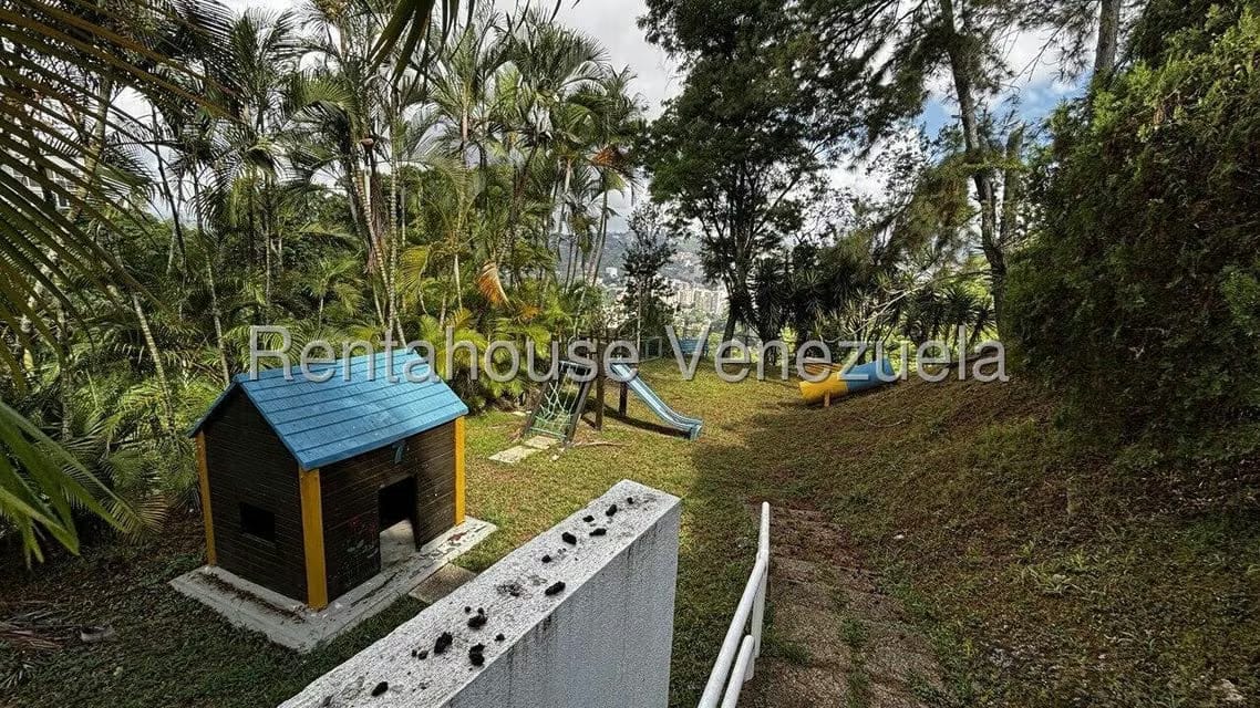 Apartamento (1 Nivel) en Venta en Los Samanes, Distrito Metropolitano - 34