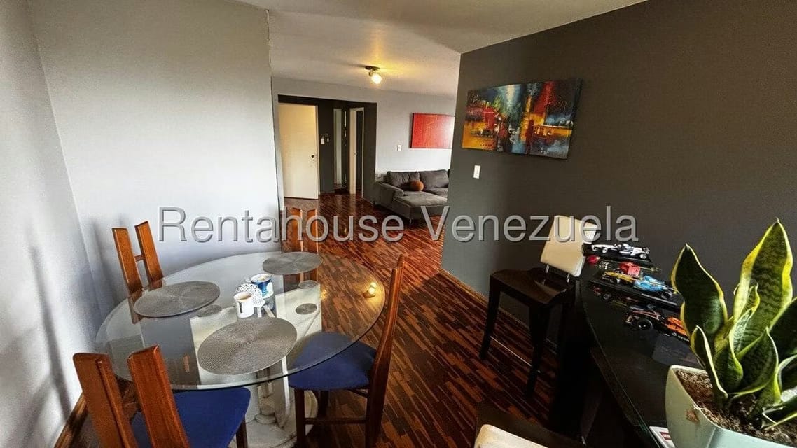 Apartamento (1 Nivel) en Venta en Los Samanes, Distrito Metropolitano - 9