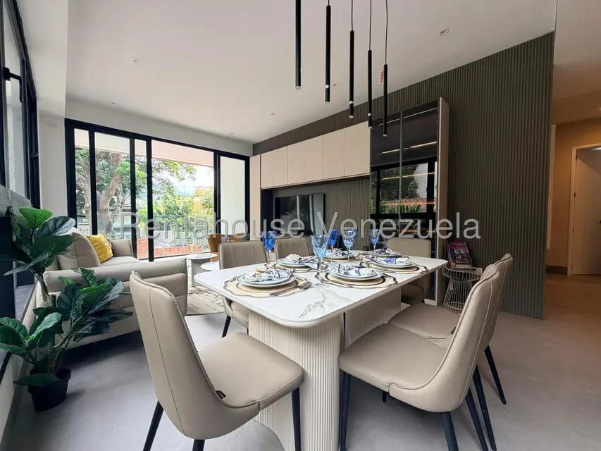Apartamento (1 Nivel) en Venta en La Castellana, Distrito Metropolitano - 10