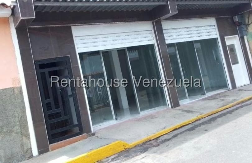 Comercial (Edificio) en Venta en Sector El Centro Carache, Trujillo - 4