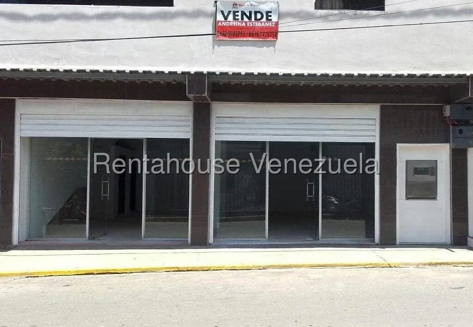 Comercial (Edificio) en Venta en Sector El Centro Carache, Trujillo - 5