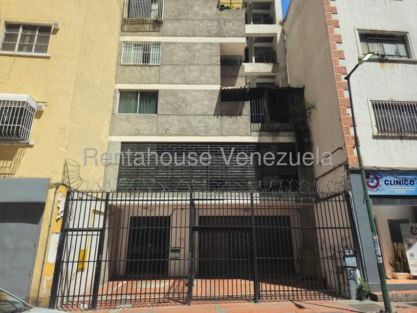 Apartamento (1 Nivel) en Venta en Parroquia La Candelaria, Distrito Metropolitano
