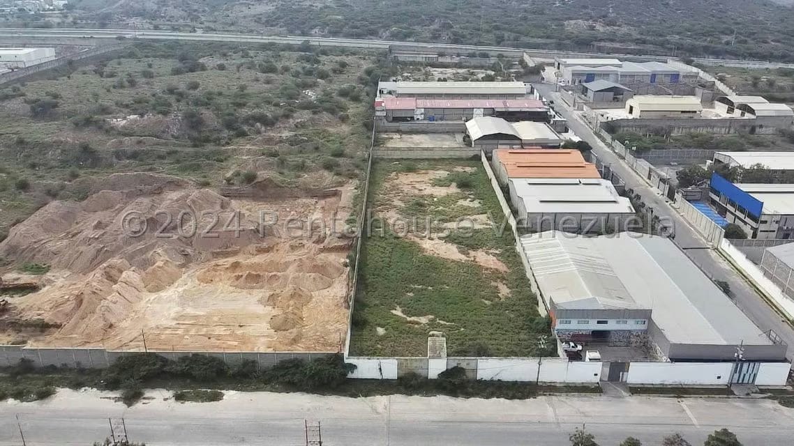 Terreno (Comercial) en Venta en Zona Industrial 2, Lara - 5