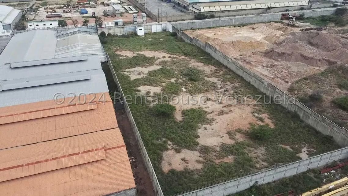 Terreno (Comercial) en Venta en Zona Industrial 2, Lara - 9